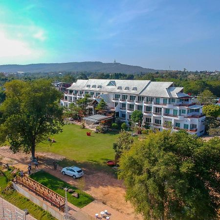 Vieng Khong Hotel Mukdahan Esterno foto