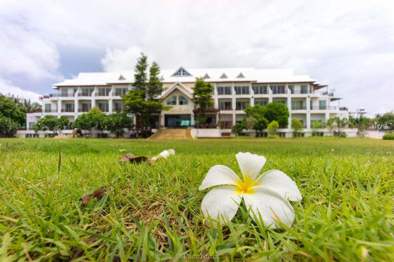 Vieng Khong Hotel Mukdahan Esterno foto