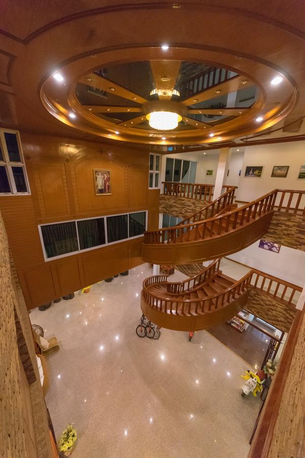 Vieng Khong Hotel Mukdahan Esterno foto