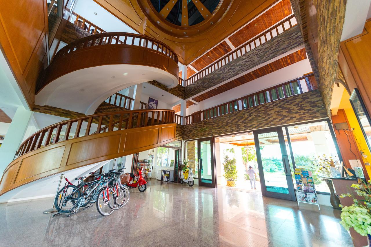Vieng Khong Hotel Mukdahan Esterno foto