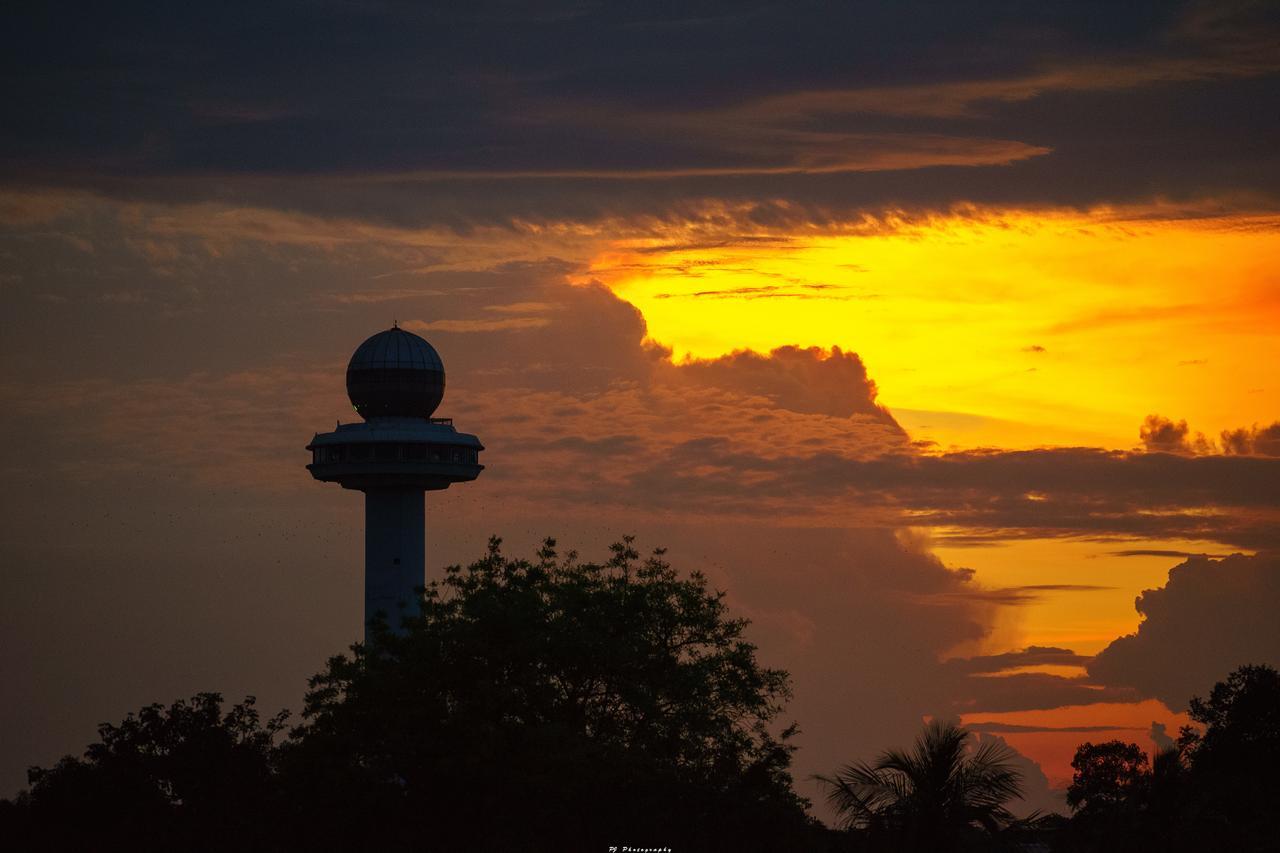 Vieng Khong Hotel Mukdahan Esterno foto