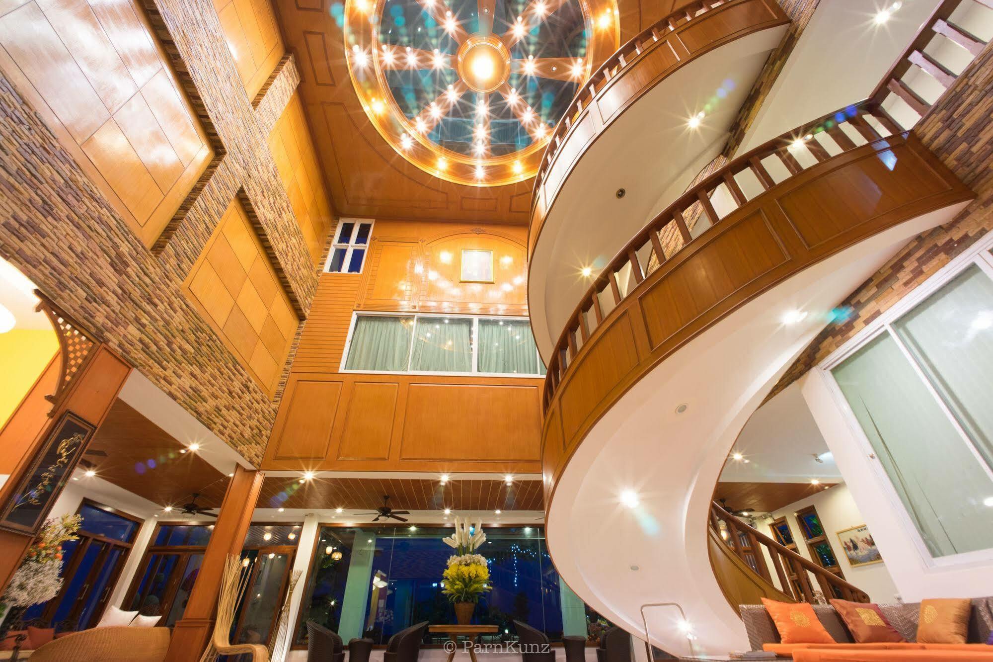 Vieng Khong Hotel Mukdahan Esterno foto