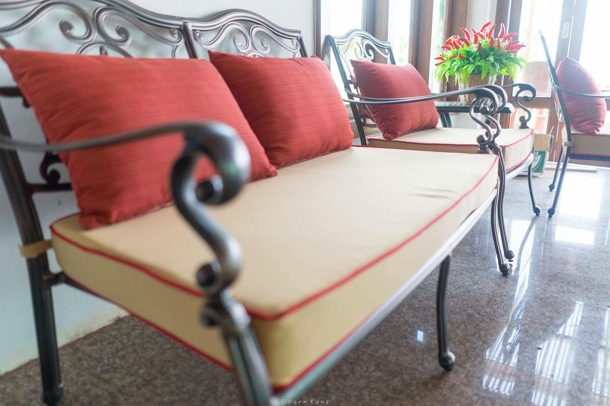 Vieng Khong Hotel Mukdahan Esterno foto